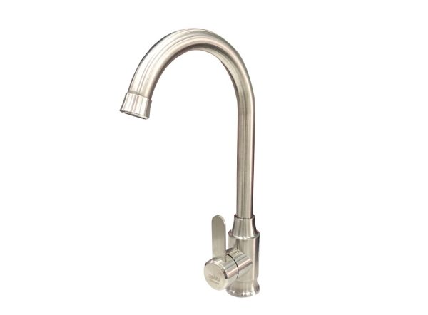 Vòi Rửa Chén Bát Nóng Lạnh Dann DA-802