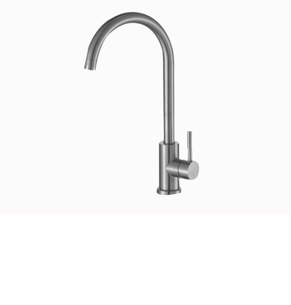 Vòi Rửa Chén Bát Nóng Lạnh Dann DA-802 NEW
