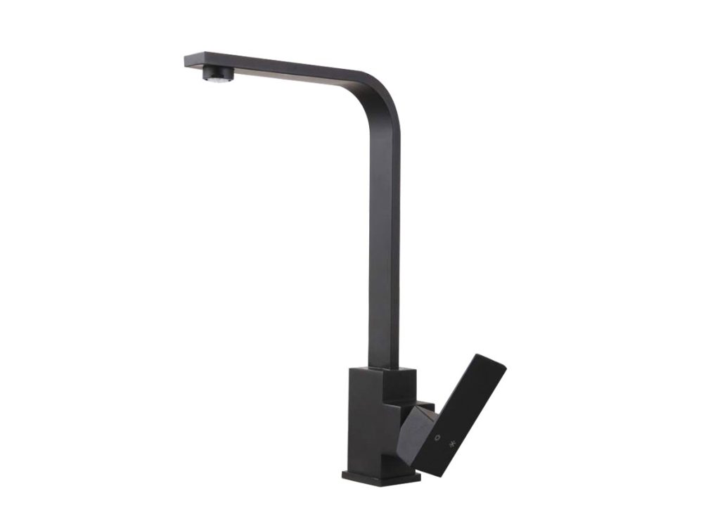 Vòi Rửa Chén Bát Nóng Lạnh Dann DA901 Nano