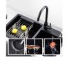 Vòi Rửa Chén Bát Nóng Lạnh Dann DA902 Nano - ảnh 2