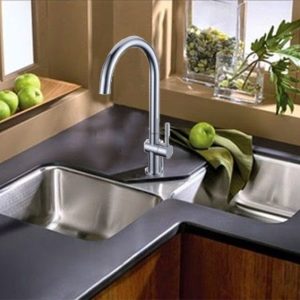Ảnh công trình thực tế Vòi Rửa Chén Hafele AUGUSTUS HT-C237 570.52.271