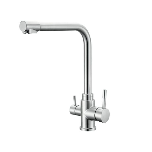 Vòi Rửa Chén Kết Hợp Vòi Ro Ecod EK607