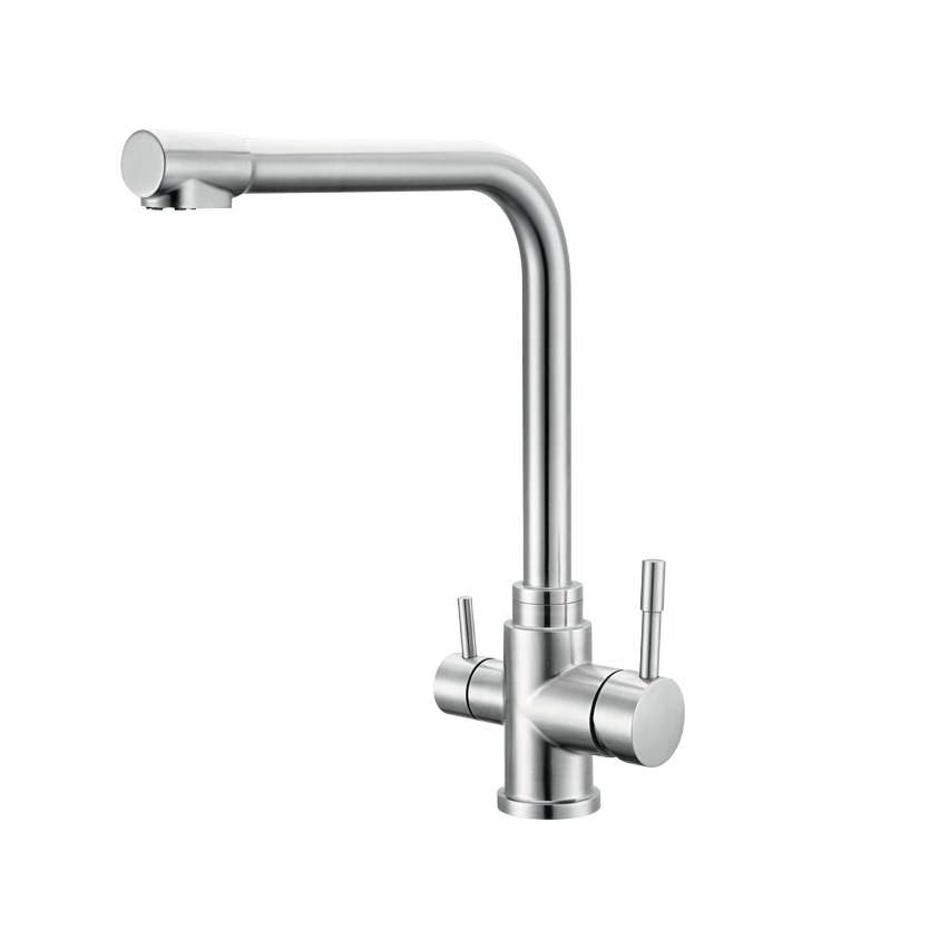 Vòi Rửa Chén Kết Hợp Vòi Ro Ecod EK607