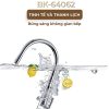 Vòi Rửa Chén Nóng Lạnh BASIC BK-64062 - ảnh 2