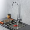 Vòi Rửa Chén Nóng Lạnh BASIC BK-64062