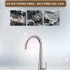 Vòi Rửa Chén Nóng Lạnh BASIC BK-64062 - ảnh 4