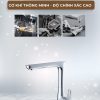 Vòi Rửa Chén Nóng Lạnh BASIC BK-66085 - ảnh 3