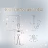 Vòi Rửa Chén Nóng Lạnh BASIC BK-66085 - ảnh 4