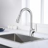 Vòi Rửa Chén Nóng Lạnh BASIC BK-68309