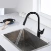 Vòi Rửa Chén Nóng Lạnh BASIC BK-68309B Đen