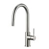 Vòi rửa chén nóng lạnh KLUGER KLF0031S dây rút NOVA Series