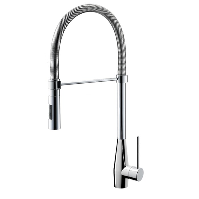Vòi Rửa Dudoff Swan Top 527