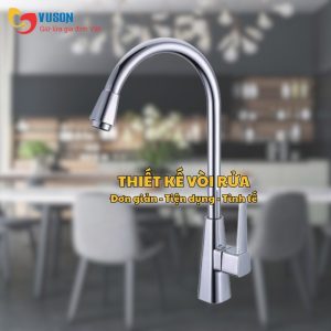 Ảnh công trình thực tế Vòi Rửa Eurosun S-KL038