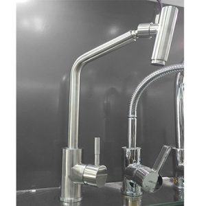Ảnh công trình thực tế Vòi Rửa Faster FS-05SS