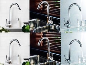 Ảnh công trình thực tế Vòi Rửa Faster FS-902