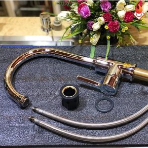 Ảnh công trình thực tế Vòi Rửa Faster FS-903