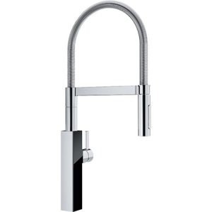 Vòi Rửa Franke Crystal Semi Chrome B