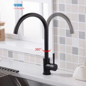 Ảnh công trình thực tế Vòi Rửa Kaff KF-L9