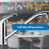 Vòi Rửa Malloca K 105 - ảnh 2
