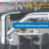 Vòi Rửa Malloca K 110-A - ảnh 2