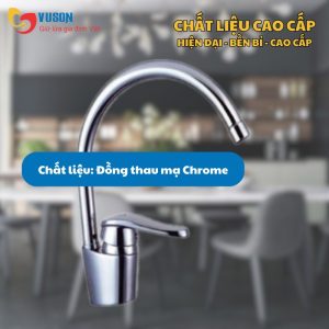 Ảnh công trình thực tế Vòi Rửa Malloca K102
