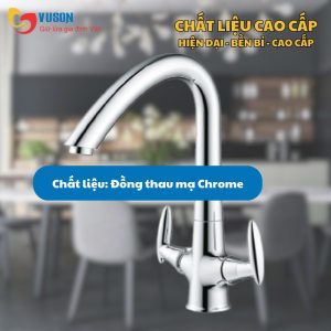 Ảnh công trình thực tế Vòi Rửa Malloca K236C