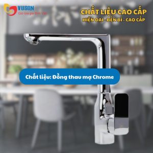 Ảnh công trình thực tế Vòi Rửa Malloca K298C