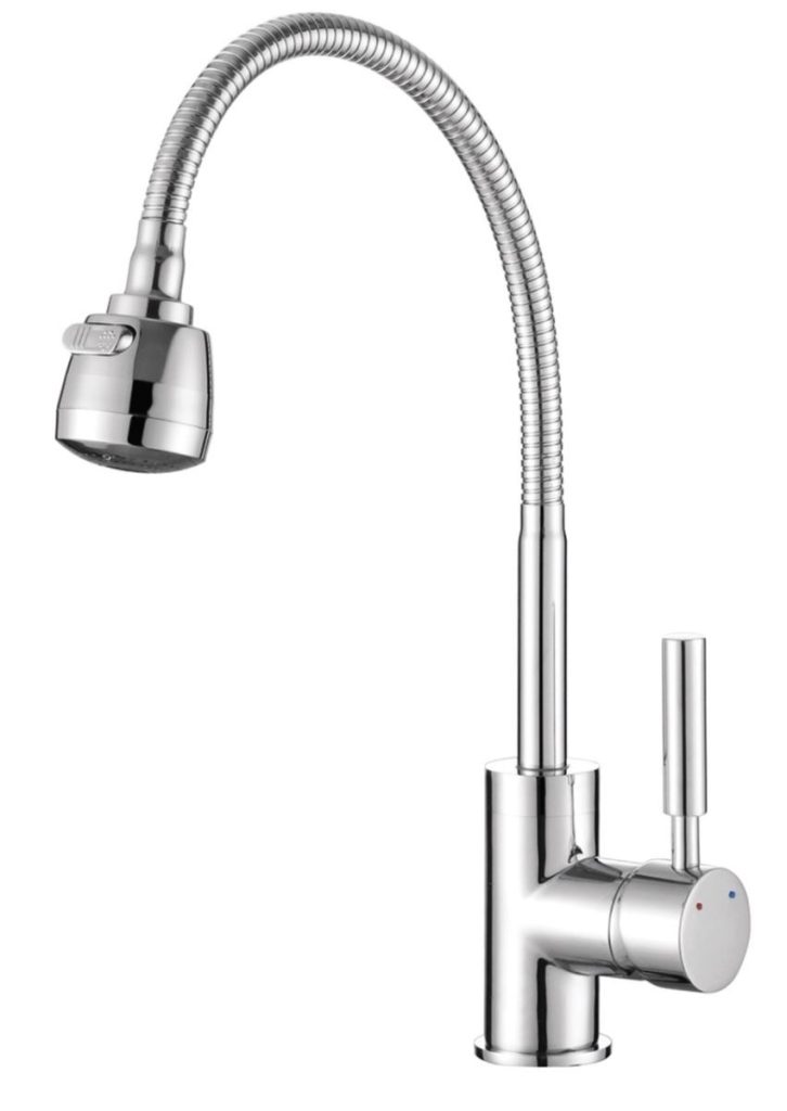 Vòi Rửa Nóng Lạnh ATG – 398 Plus