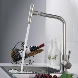 Ảnh công trình thực tế Vòi Rửa Sevilla SV-706V