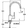 Vòi Rửa Teka ARES - ảnh 2