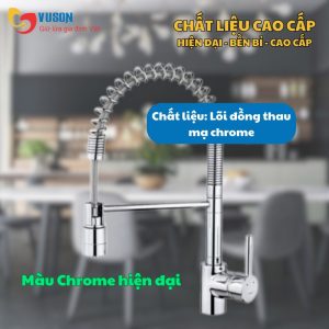 Ảnh công trình thực tế Vòi Rửa Teka Maestro ARK 937