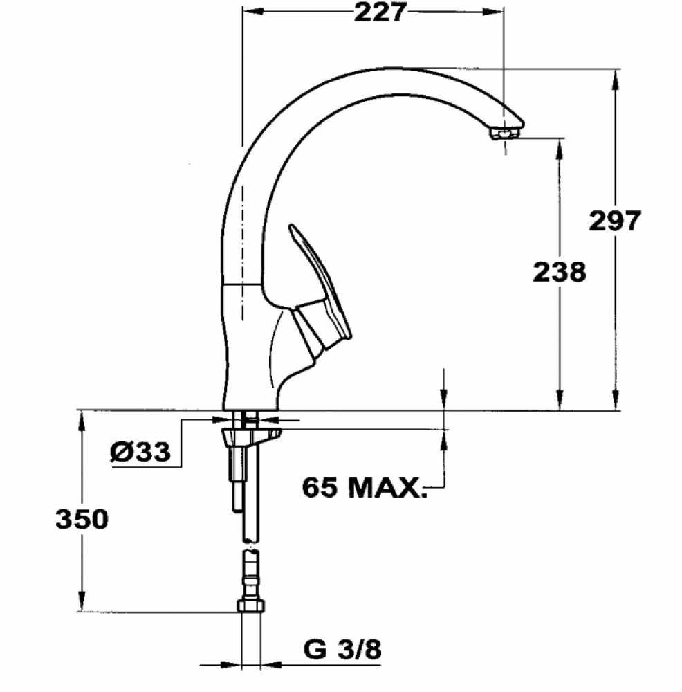 Vòi Rửa Teka MC 10 Plus