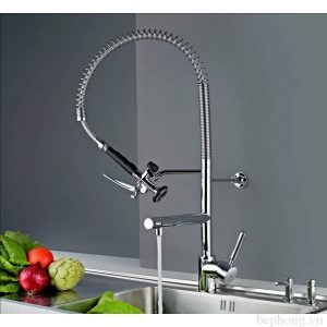 Ảnh công trình thực tế Vòi Rửa Teka MY 202