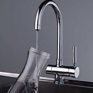 Ảnh công trình thực tế Vòi Rửa Teka OS 201