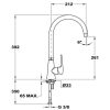 Vòi Rửa Teka VITA - ảnh 2