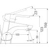 Vòi Rửa Topy TP - 01V - ảnh 2