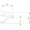 Vòi Rửa Topy TP - 02V - ảnh 2