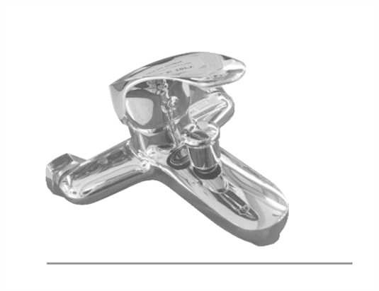 Vòi Rửa Topy TP-102S