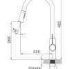Vòi Rửa Topy TP -2867V - ảnh 2