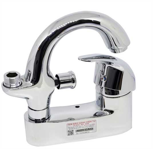 Vòi Rửa Topy TP - 312SLV