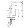 Vòi Rửa Topy TP - 5300 - ảnh 2