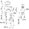 Vòi Rửa Topy TP-6009V - ảnh 2