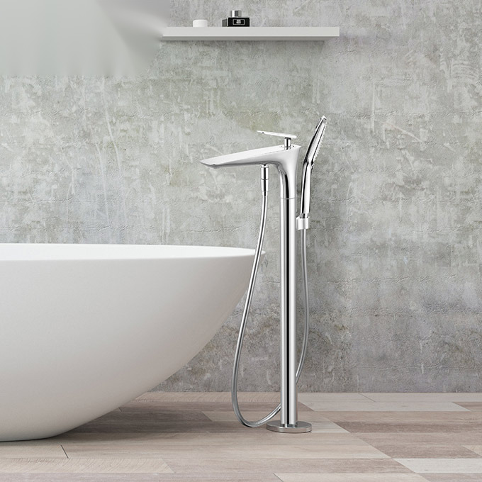 Vòi Sen Tắm Đặt Sàn BASIC BW-85286A
