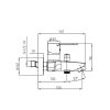 Vòi Sen Tắm Nóng Lạnh BASIC BW-601S - ảnh 4