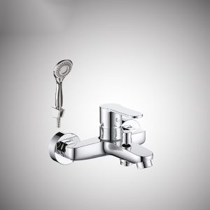 Vòi Sen Tắm Nóng Lạnh BASIC BW-601S