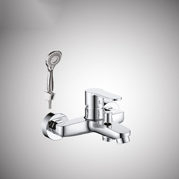 Vòi Sen Tắm Nóng Lạnh BASIC BW-601S