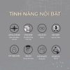 Vòi Sen Tắm Nóng Lạnh BASIC BW-608SN - ảnh 2