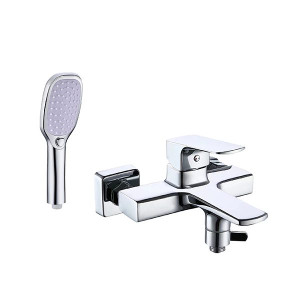 Vòi Sen Tắm Nóng Lạnh BASIC BW-84324
