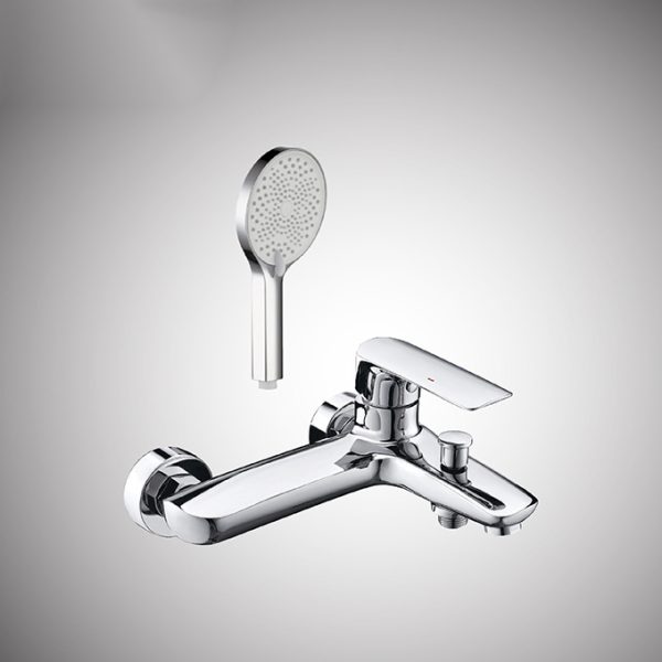 Vòi Sen Tắm Nóng Lạnh BASIC BW-85289