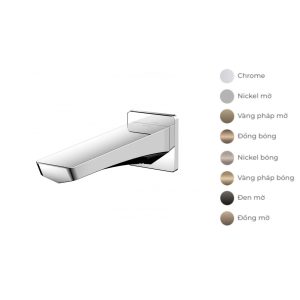 Vòi xả bồn âm tường TOTO TBG07001B dòng GE
